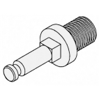 Feed Screw Stud - OEM: 05-70203